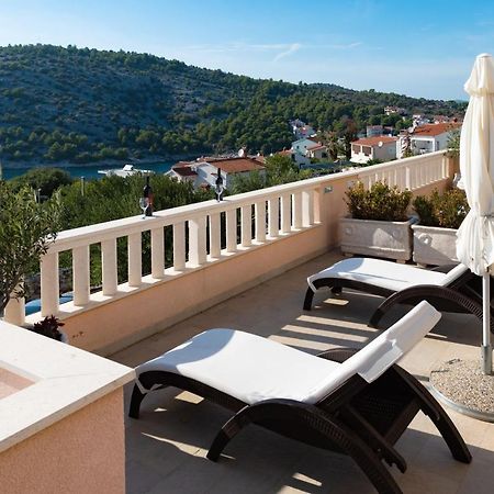 Apartments Matić Rogoznica  Zewnętrze zdjęcie